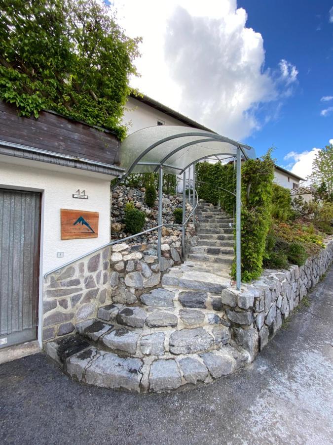 Basislager Fieberbrunn Villa Exterior photo