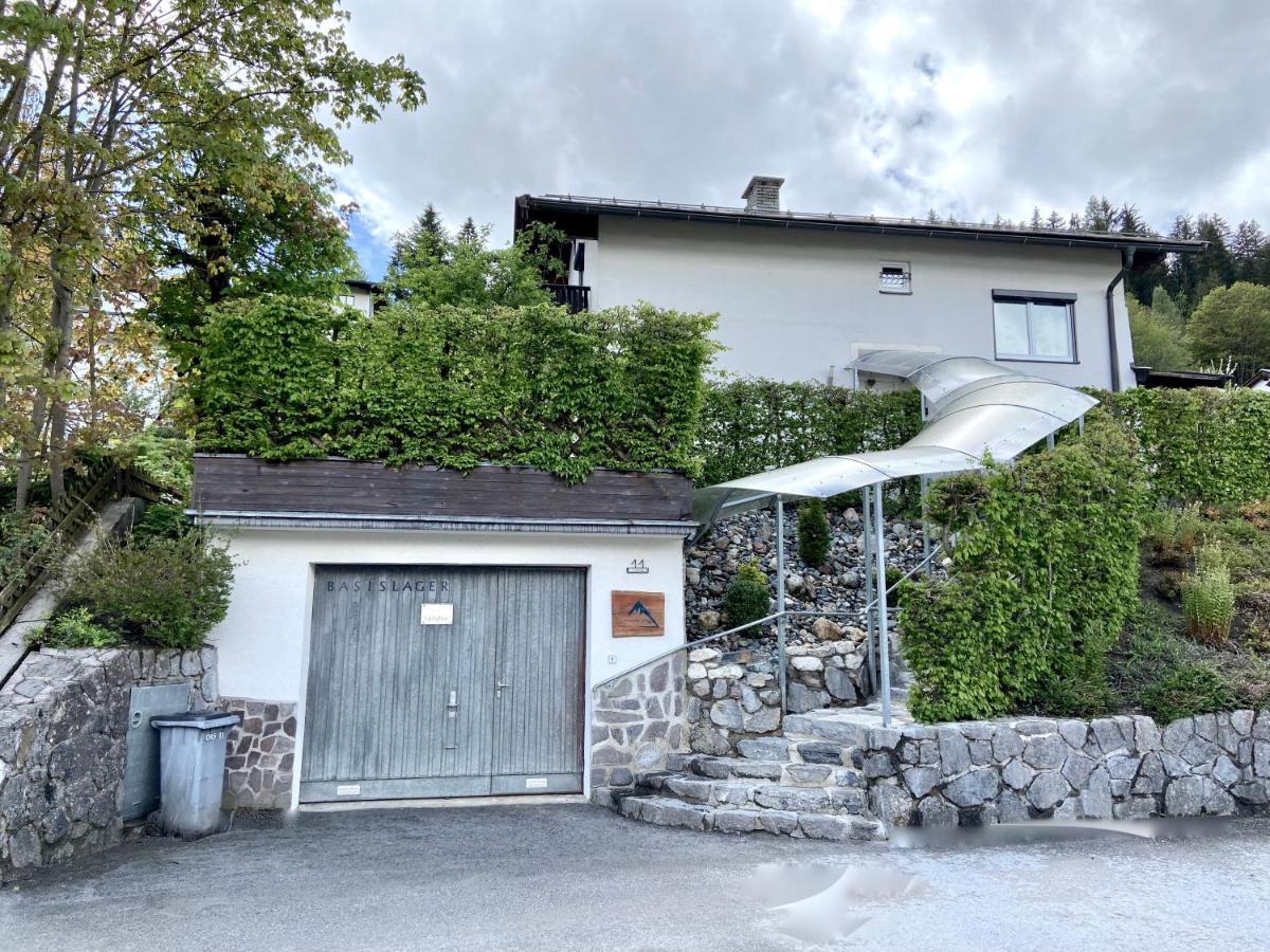 Basislager Fieberbrunn Villa Exterior photo