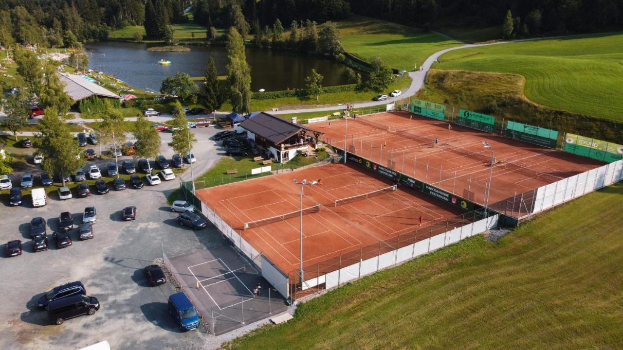 Basislager Fieberbrunn Villa Exterior photo